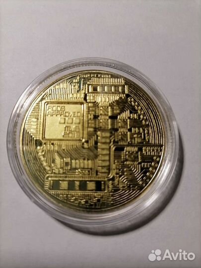 Криптомонета биткоин