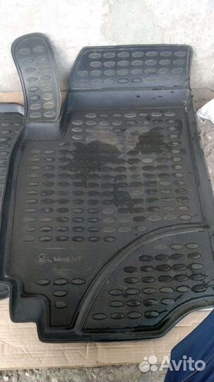 Автомобильные коврики hyundai matpnkc