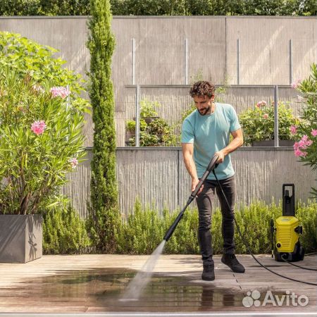 Мойка Karcher K 4 WCM 1.324-200