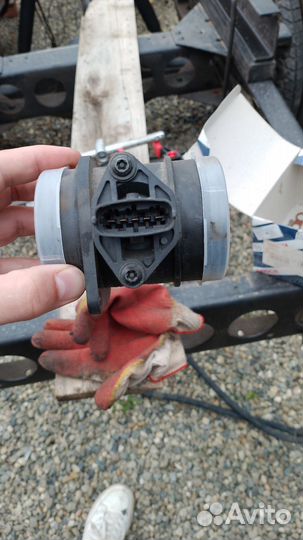 Датчик дмрв 116