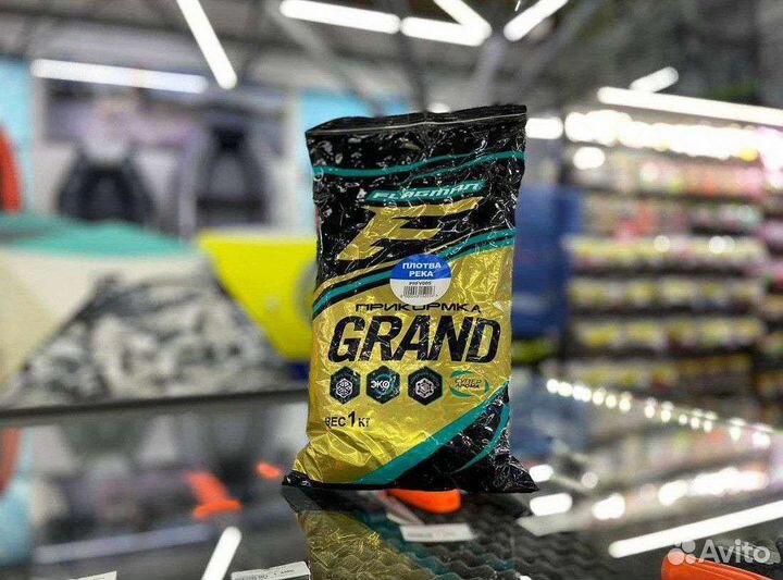 Прикормка «Flagman»