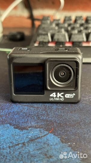 Экшн Камера 4K