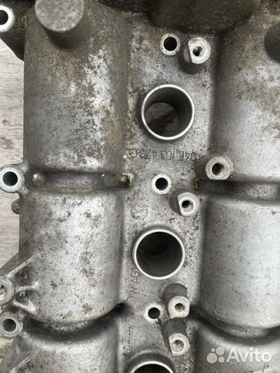 Постель распредвалов Фольксваген Шкода CZC