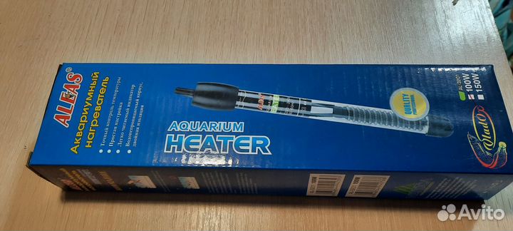 Нагреватель для аквариума