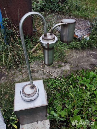 Самогонный аппарат