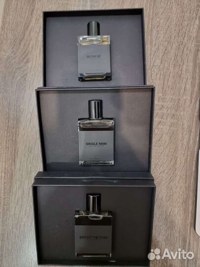 Moth AND Rabbit Perfumes