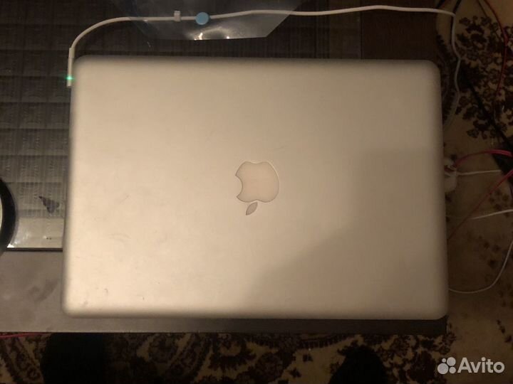 Mac book pro 2010