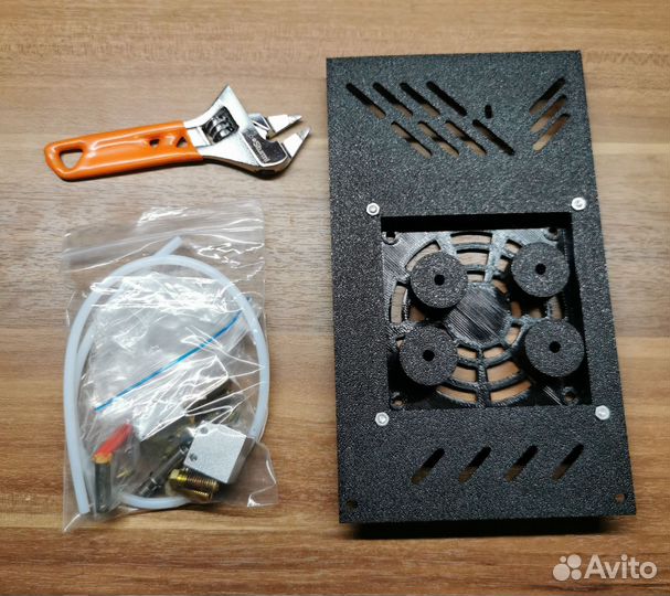 3D принтер Anycubic Vyper