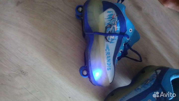 Продам ролики