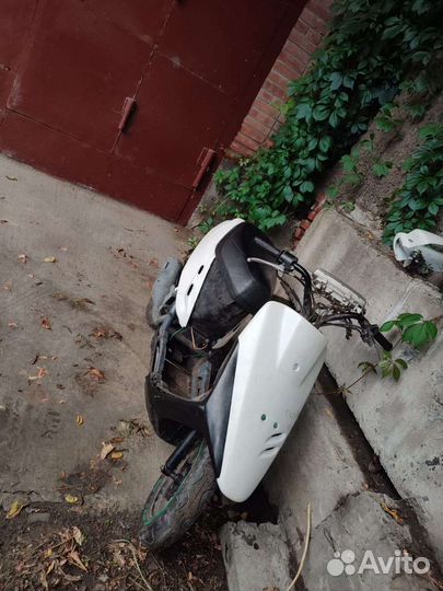 Honda dio af 27