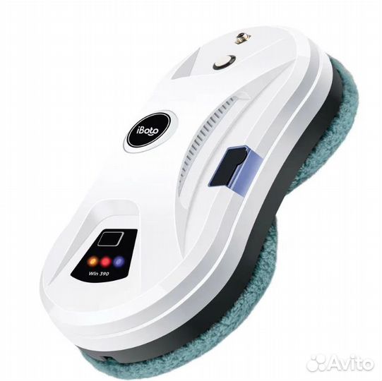 Пылесос iboto 90 Вт Noise 54 дБ белый Weight 2.7 к