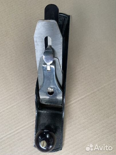 Рубанок ручной