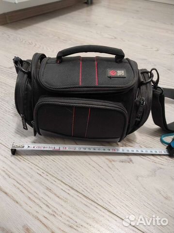 Сумка, чехол, кейс для видеокамеры, фотоаппарата