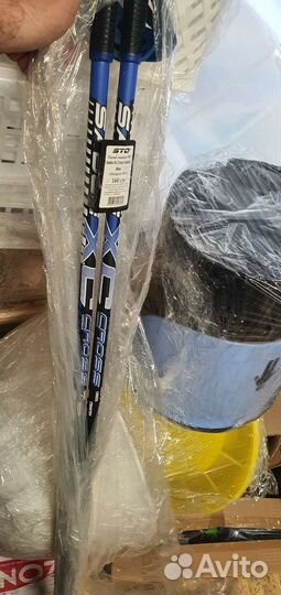 Лыжные палки 160 см, 111