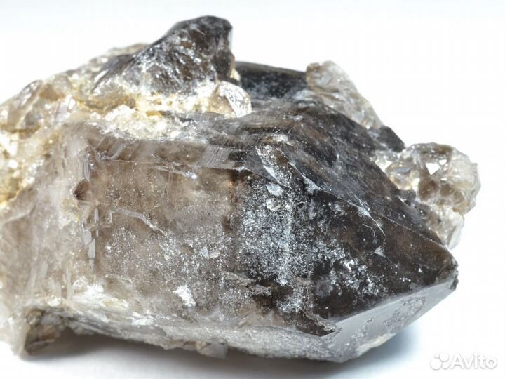 Раухтопаз кристалл 6 см / Минералы