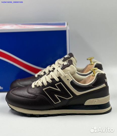 Кроссовки New Balance 574 (Арт.80294)