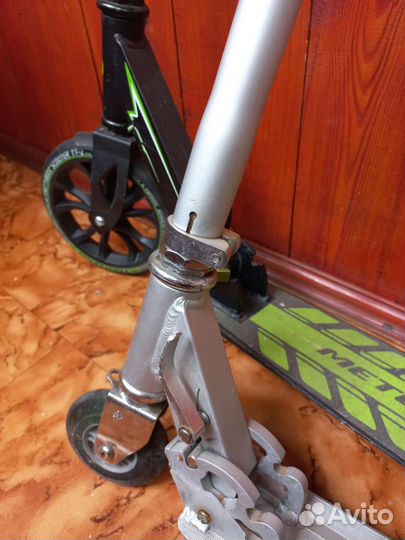 Трюковой самокат