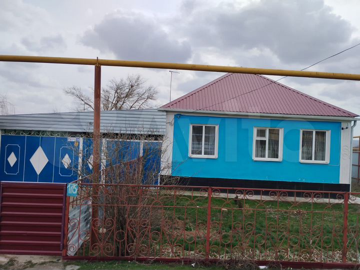 Дом 70 м² на участке 30 сот.