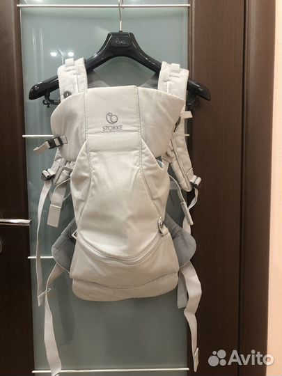 Рюкзак переноска кенгуру Stokke