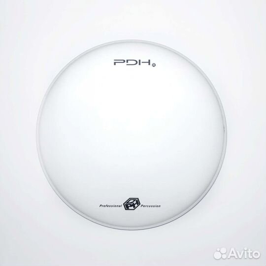 Пластик на малый барабан однослойный с напылением