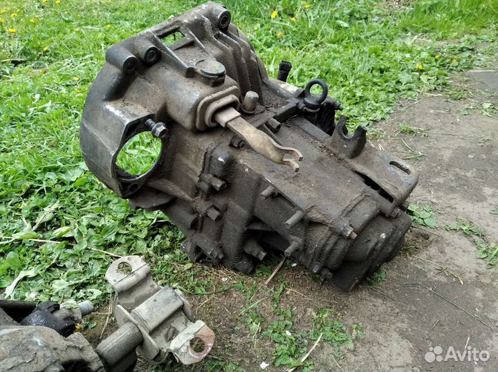 Коробка передач ваз 2112