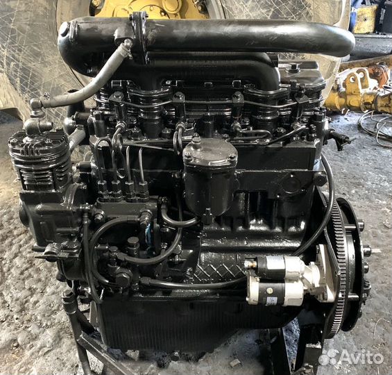 Двигатель Д240, ммз, Д 243, мтз