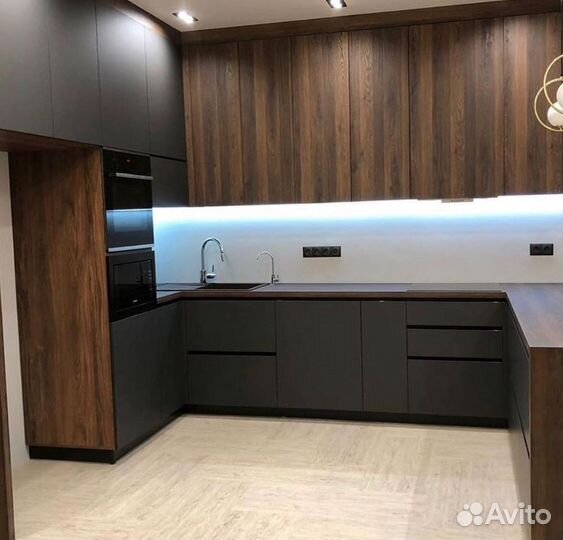 Кухня на заказ. Кухонный гарнитур от производителя