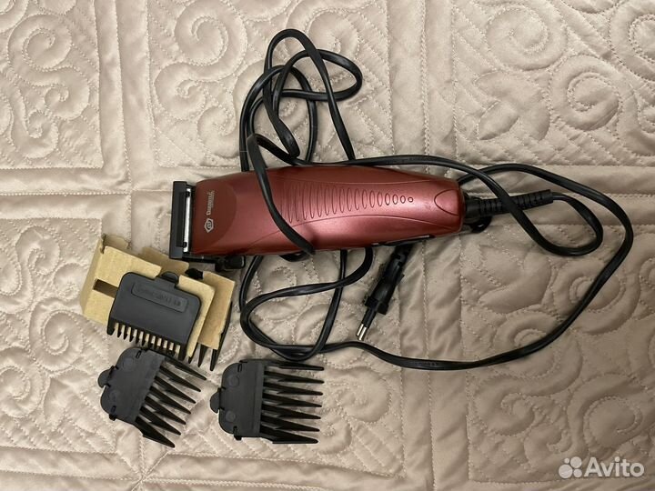 Машинка для стрижки волос Domotec