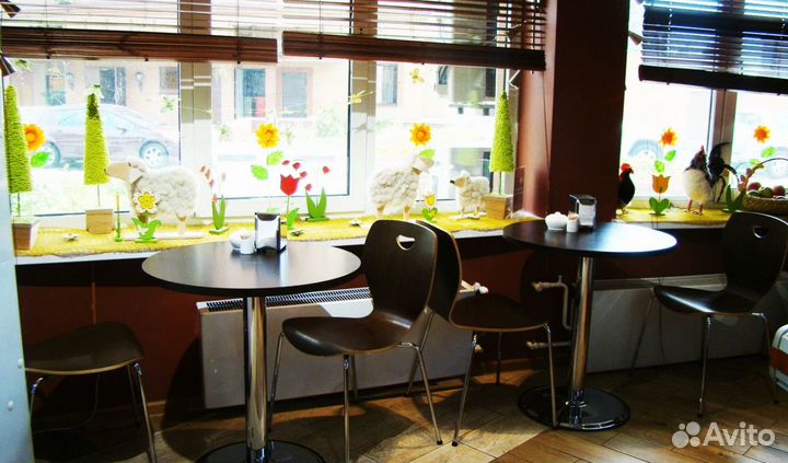 Продуктовый магазин