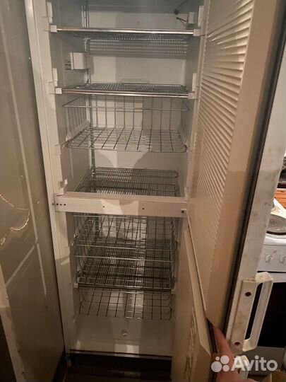 Морозильная камера