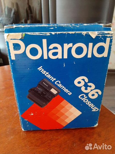 Фотоаппарат 