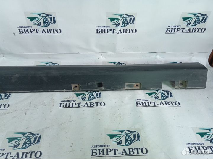 Порог левый Nissan Almera G15 (2012—2018)