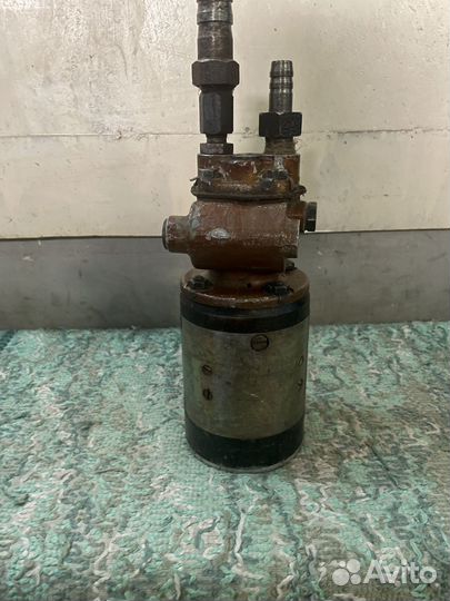 Насос для перекачки топлива и гсм «мн-1»