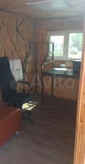 Производственно - складская база в п. Миловка