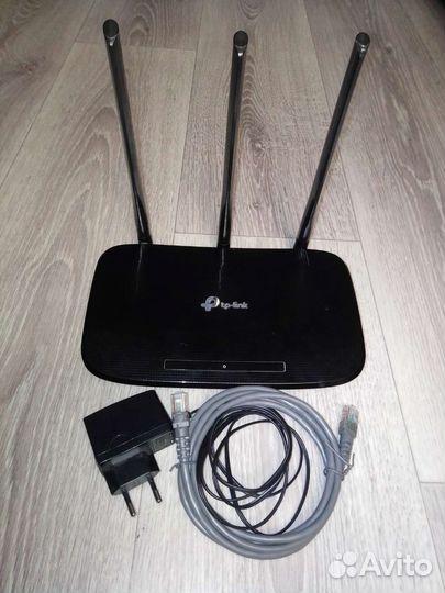 Роутер tp-link