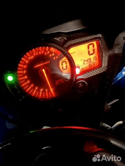 Suzuki GSX R1000 k5/k6