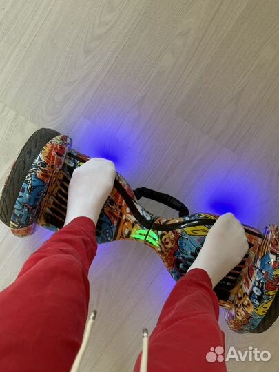 Гироскутер smart balance pro 10.5