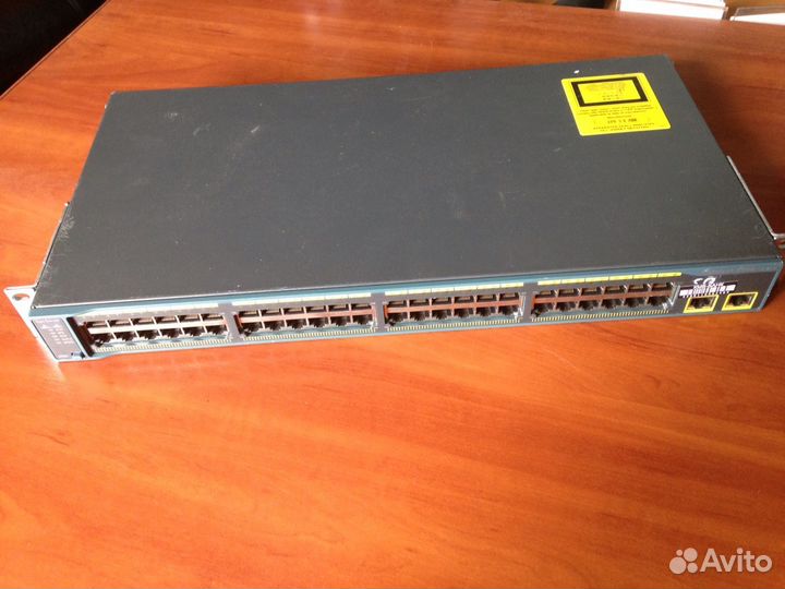 Cisco Catalyst 2960