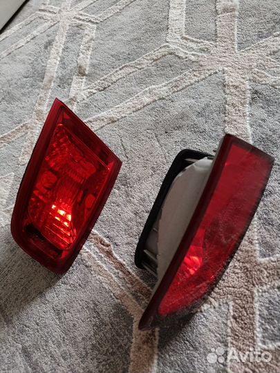 Задание противотуманные фары Toyota Premio 240