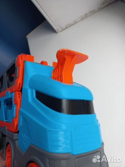 Hot wheels автовоз