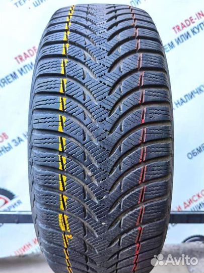 Michelin Alpin A4 195/55 R16 91T