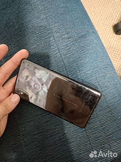 Телефон Xiaomi mi mix 2s
