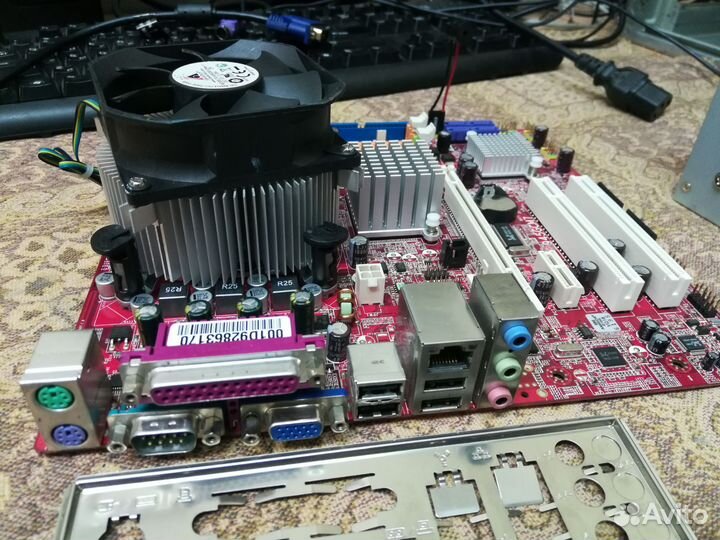 Материнские платы