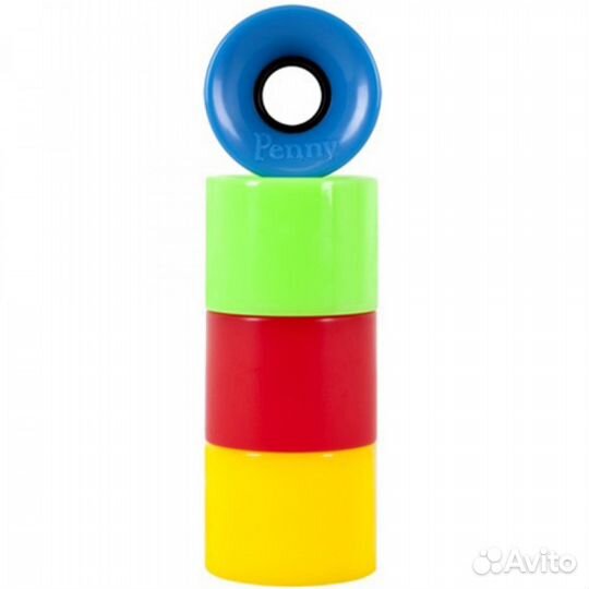 Penny колеса лонгборд Wheels 83А 59мм