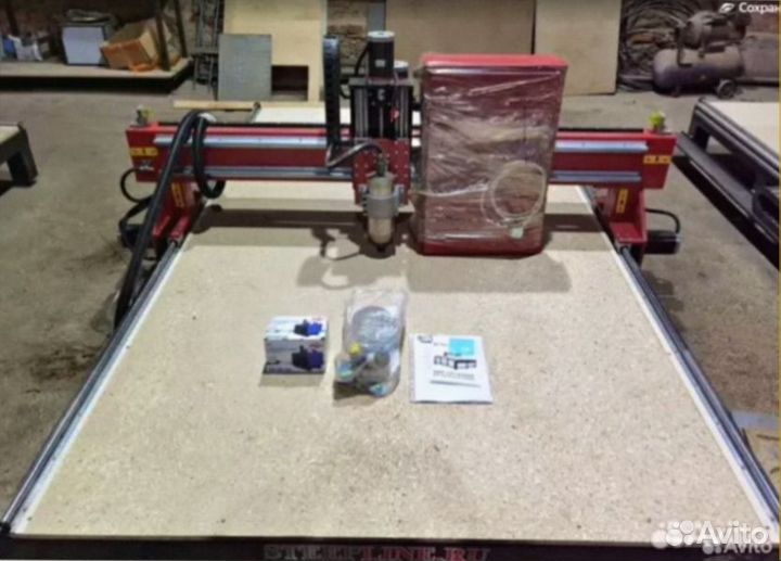 Станок по камню чпу