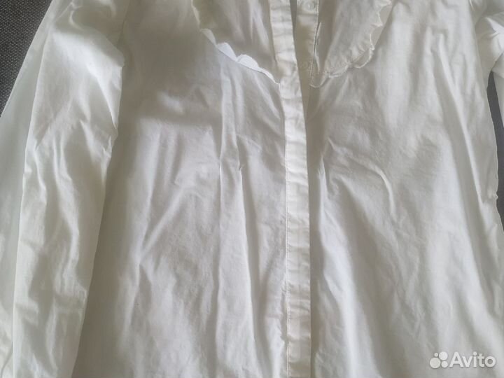 Рубашка Reserved 152 новая