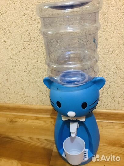 Кулер для воды напольный детский