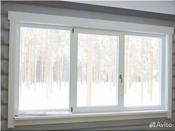 Пластиковые окна и двери