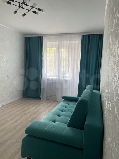 1-к. квартира, 35 м², 3/4 эт.