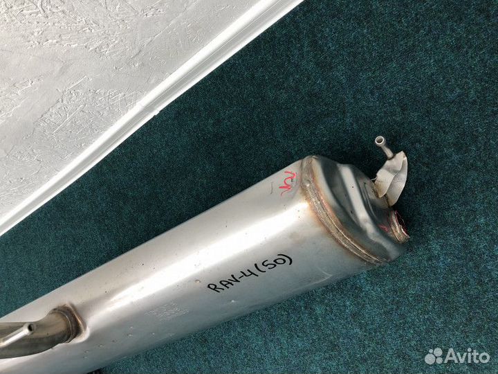 Глушитель основной Toyota RAV4 5 (XA50)